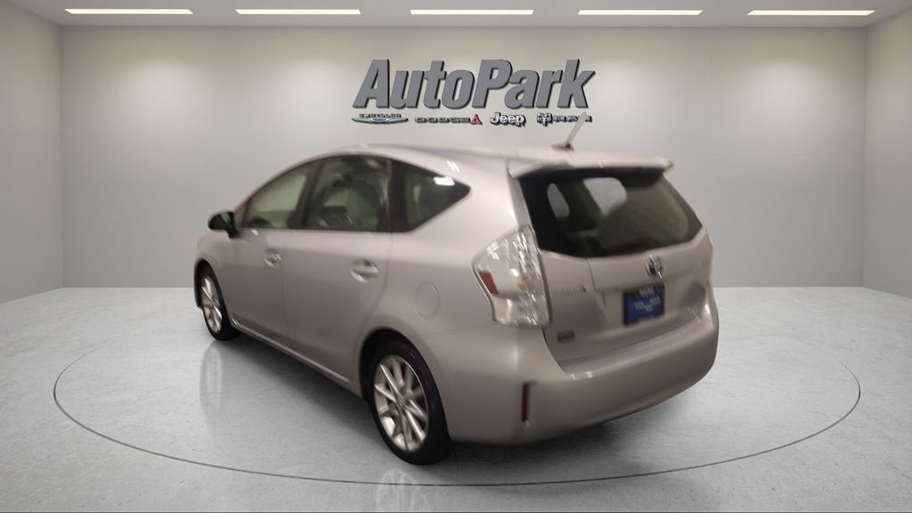 Used 2014 Toyota Prius v Two Wagon