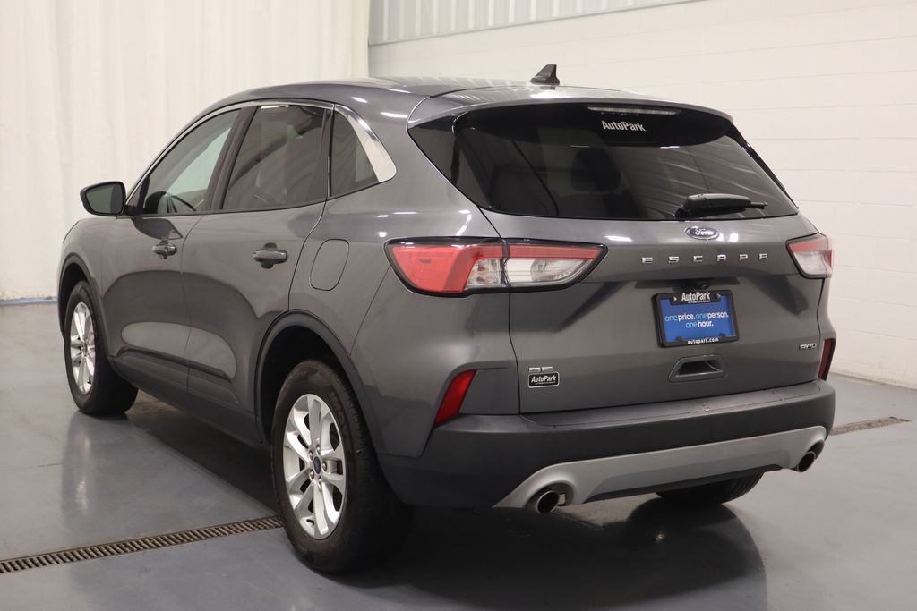 2022 Ford Escape SE - Photo 7