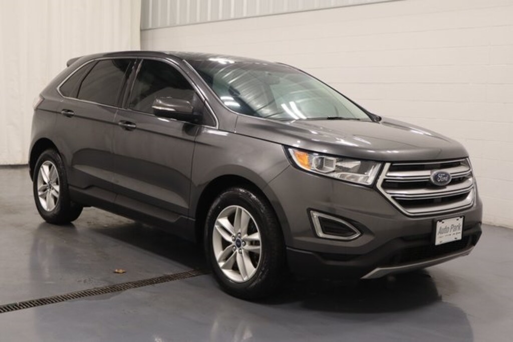 Used 2016 Ford Edge SEL SUV