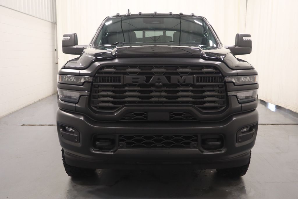 New 2026 Ram 2500 Tradesman Pickup