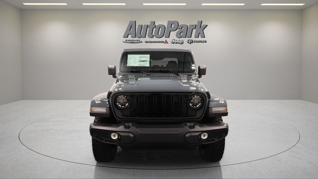 New 2026 Jeep Gladiator Sport Pickup