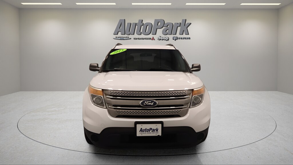 Used 2013 Ford Explorer Base SUV