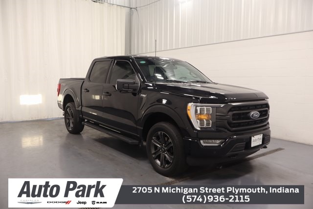 2023 Ford F-150 XLT's photo