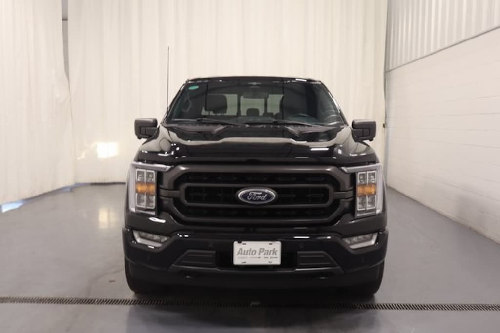 Used 2023 Ford F-150 Truck SuperCrew Cab