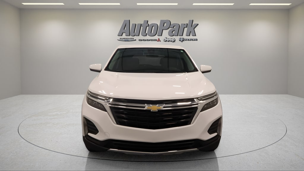 Certified 2023 Chevrolet Equinox LT w/1LT SUV