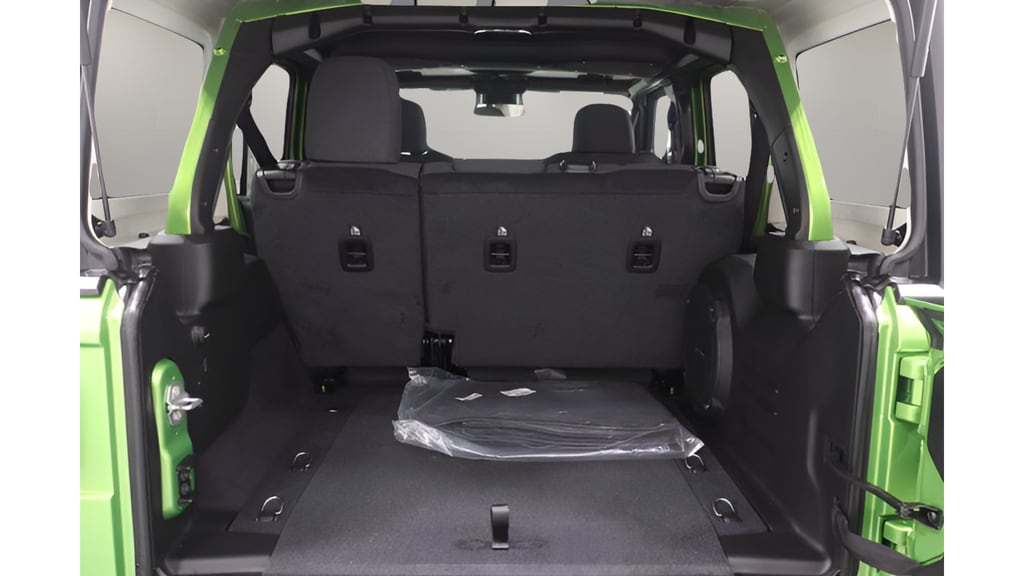 2026 Jeep Wrangler 4-Door Rubicon - Photo 18