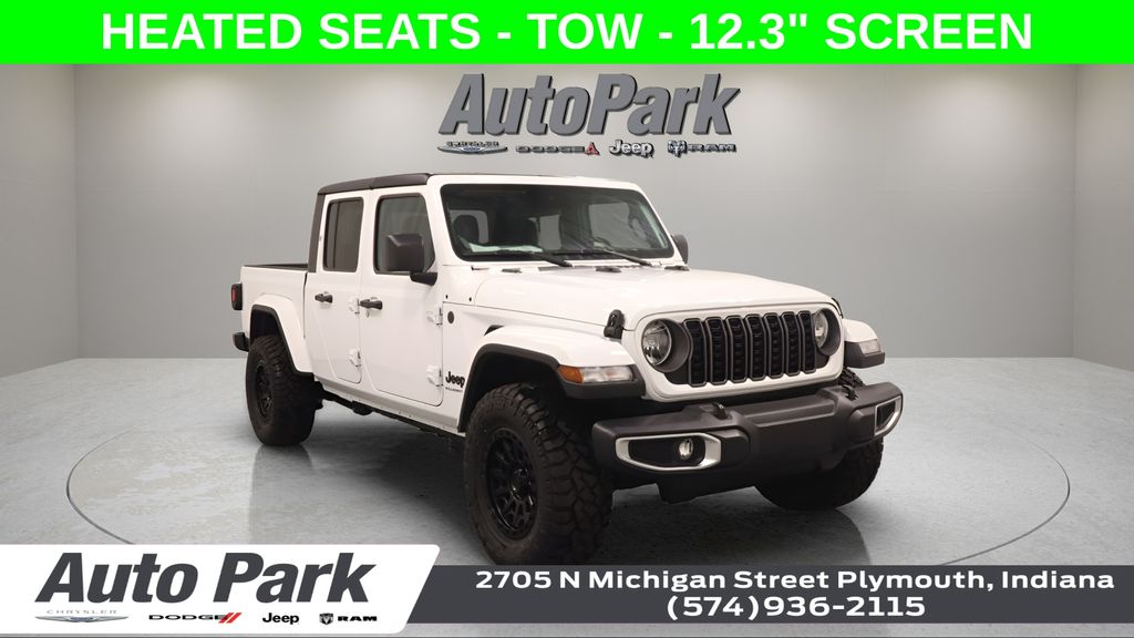 2025 Jeep Gladiator