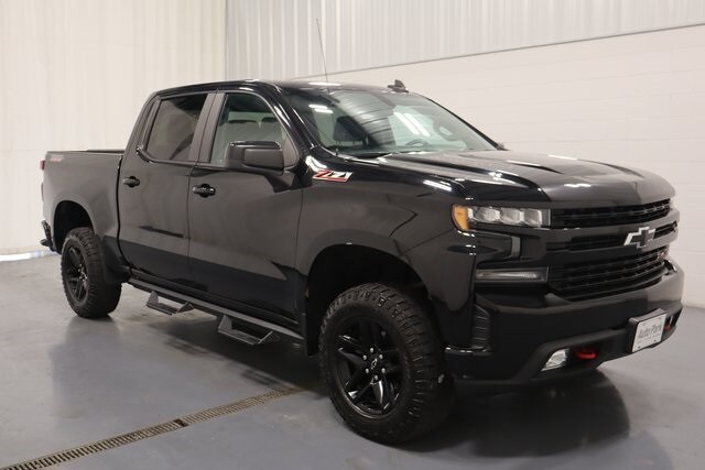 2019 Chevrolet Silverado 1500 LT Trail Boss photo 2