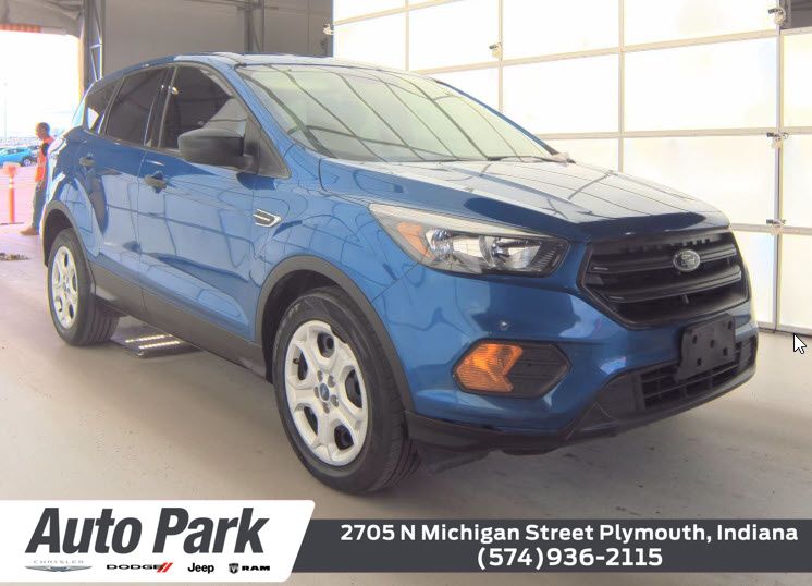 2019 Ford Escape S