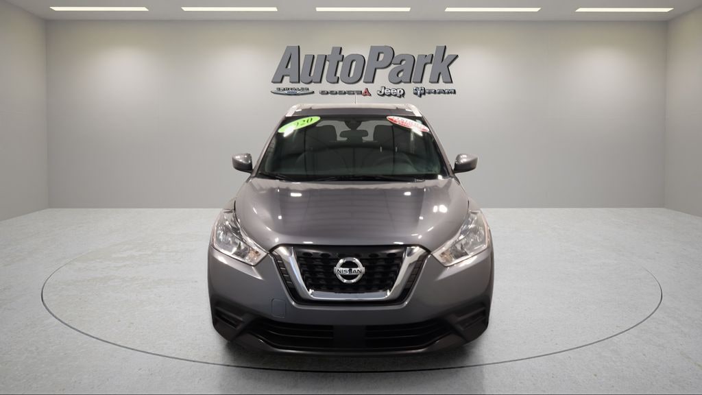 Certified 2020 Nissan Kicks SV SUV
