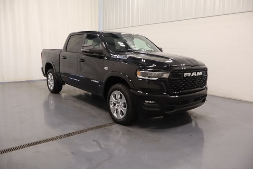 New 2026 Ram 1500 Big Horn/Lone Star Pickup