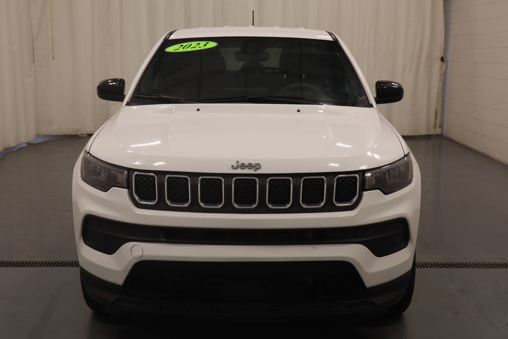 Used 2023 Jeep Compass Sport SUV