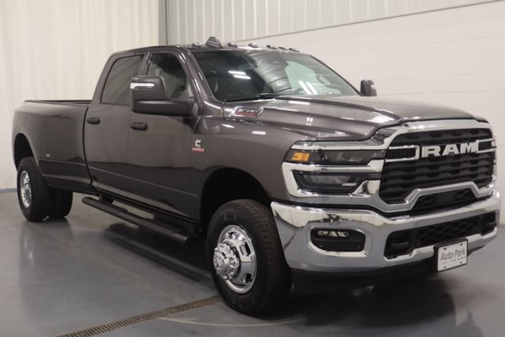 New 2026 Ram 3500 Tradesman Pickup