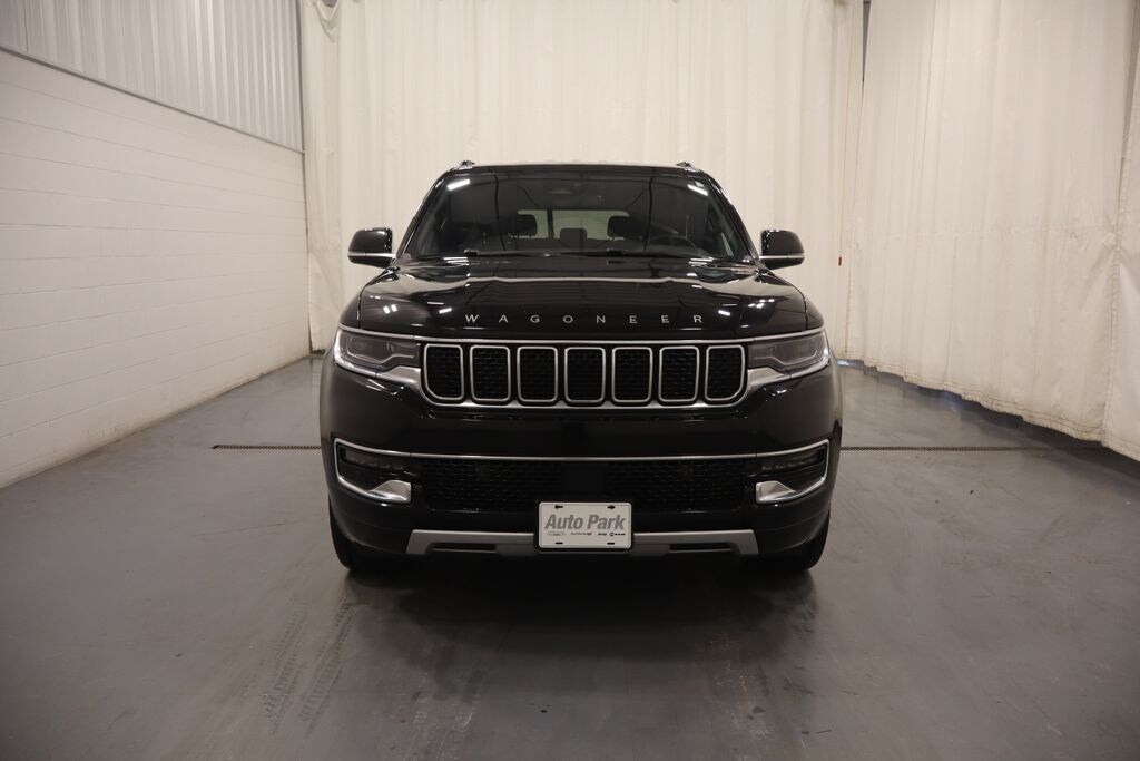 Certified 2024 Jeep Wagoneer L Series II SUV