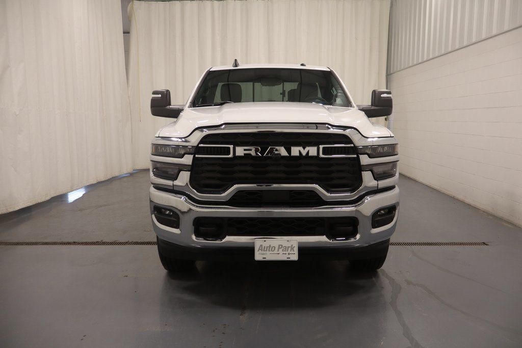 New 2026 Ram 2500 Tradesman Pickup