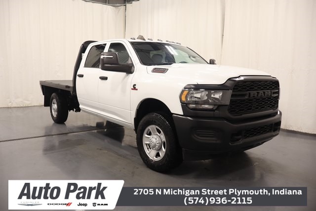 2024 RAM Ram 3500 Chassis Cab Tradesman's photo