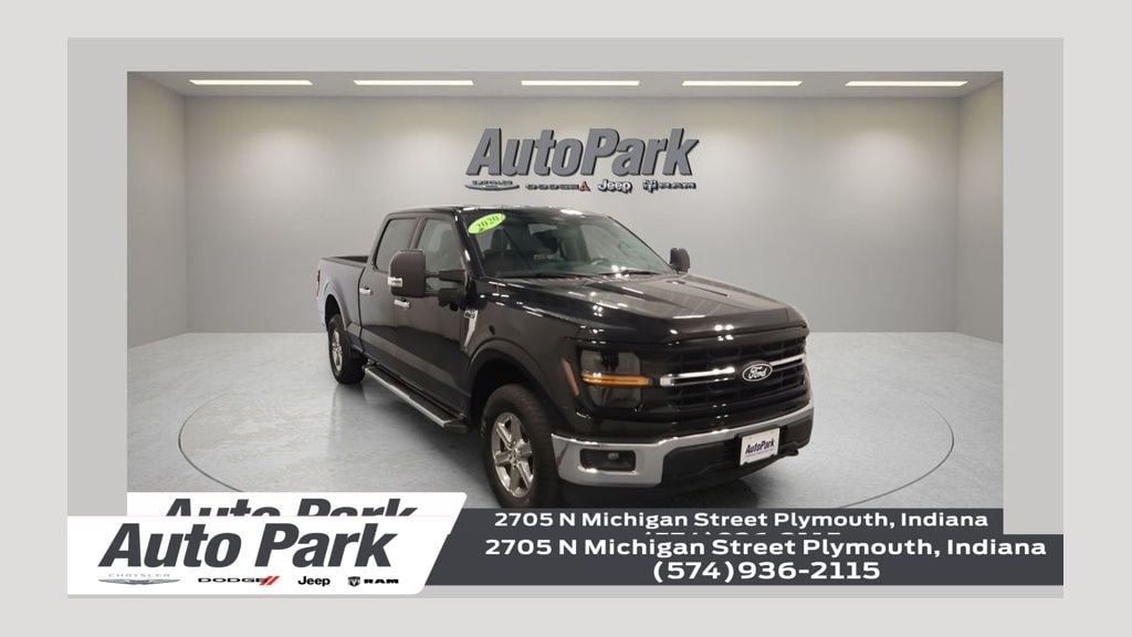 2024 Ford F-150