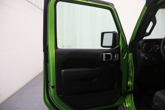 2026 Jeep Wrangler 4-Door Rubicon - Photo 10