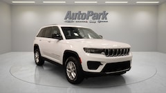 2026 Jeep Grand Cherokee Laredo Sport Utility