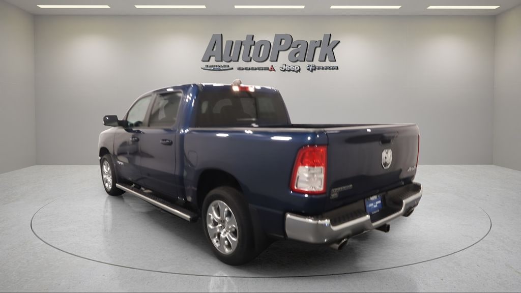Used 2021 Ram 1500 Big Horn/Lone Star Truck