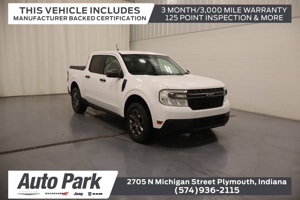 2023 Ford Maverick Truck SuperCrew 