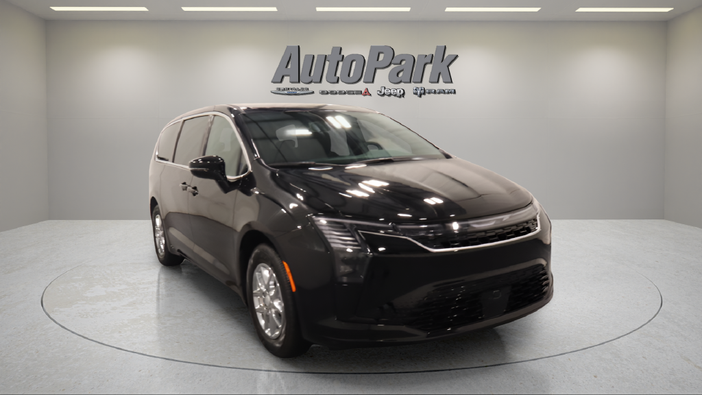 2027 Chrysler Pacifica Select Passenger Van