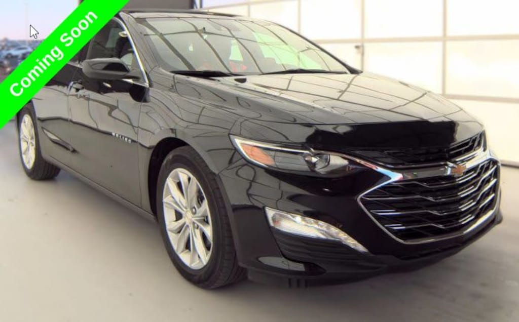 Used 2025 Chevrolet Malibu 1LT Sedan