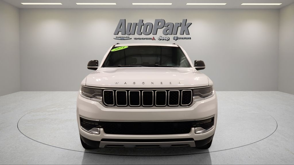 Used 2024 Jeep Wagoneer L Series II SUV