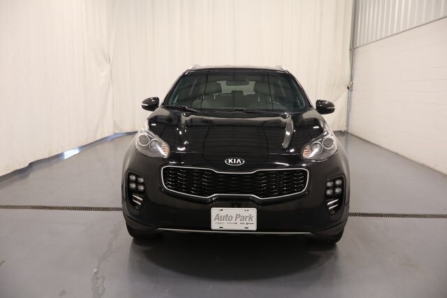 2018 Kia Sportage EX photo 2