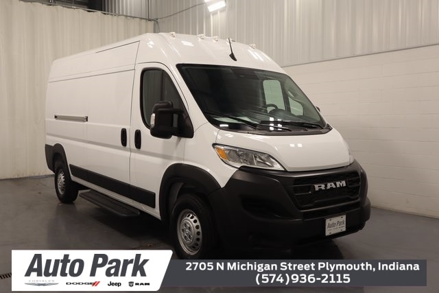 2025 RAM ProMaster Cargo Van Base's photo