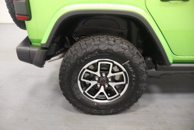 2026 Jeep Wrangler 4-Door Rubicon - Photo 24