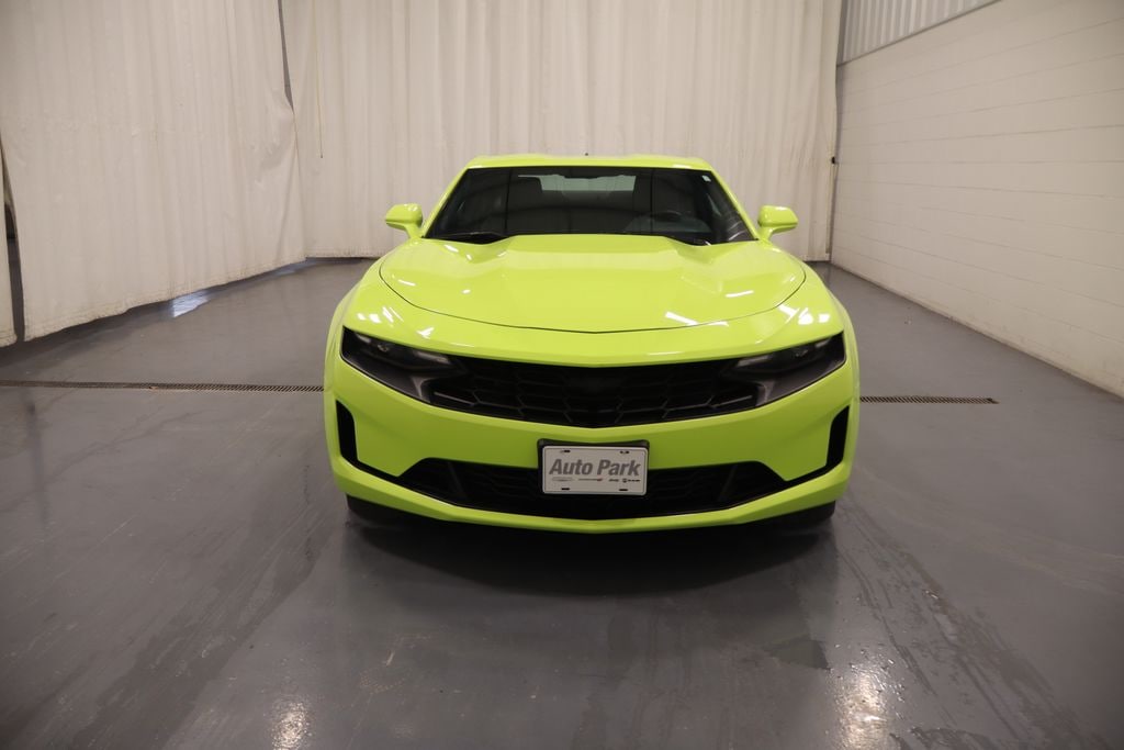 Used 2019 Chevrolet Camaro Coupe