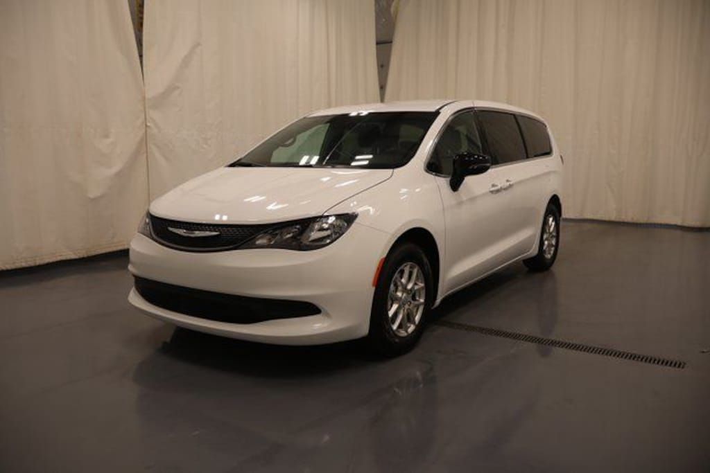 New 2026 Chrysler Voyager LX Cargo Van