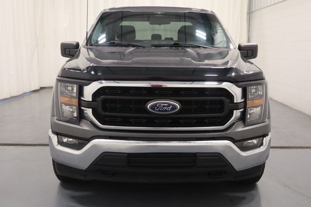 Certified 2023 Ford F-150 Truck SuperCrew Cab