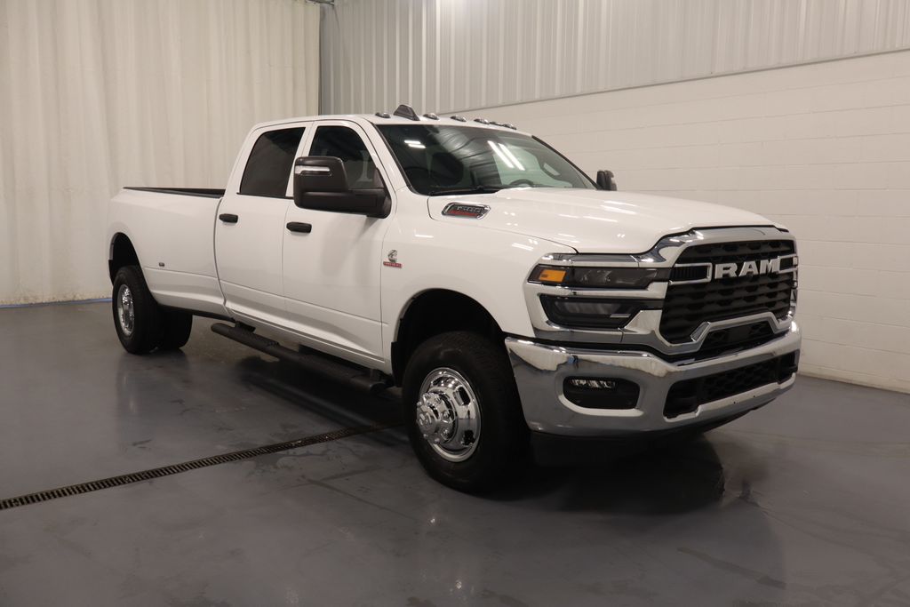 2026 RAM 3500 Tradesman 4X4 Crew Cab LWB's photo