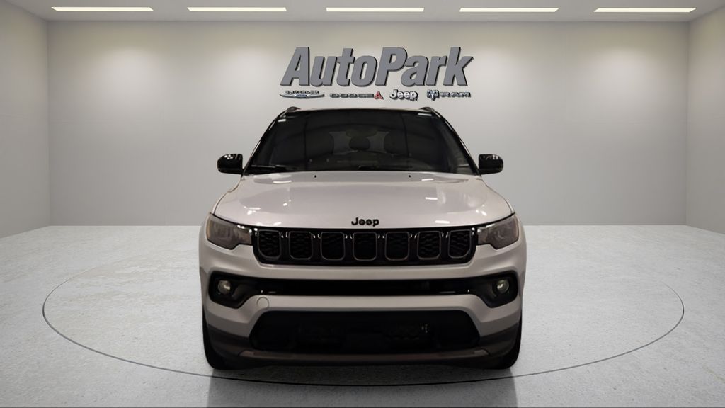 2026 Jeep Compass Limited Altitude - Photo 3