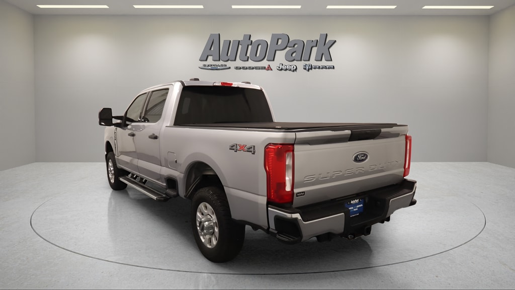Certified 2024 Ford F-350 Truck Crew Cab