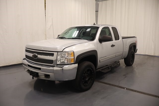 2013 Chevrolet Silverado 1500 LT photo 4