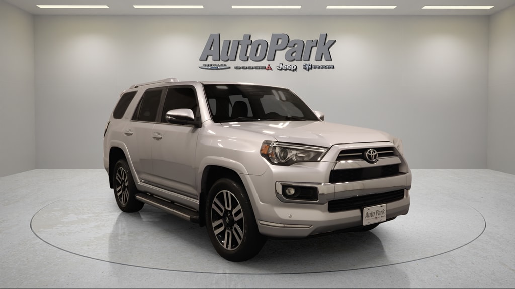 Certified 2021 Toyota 4Runner Limited SUV
