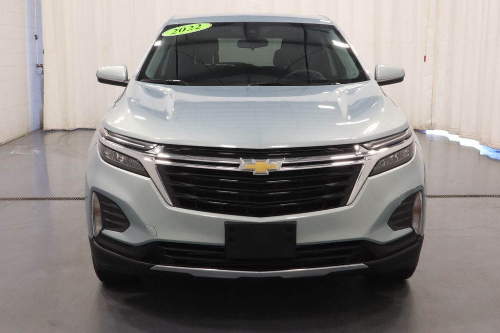 Certified 2022 Chevrolet Equinox LT w/1LT SUV