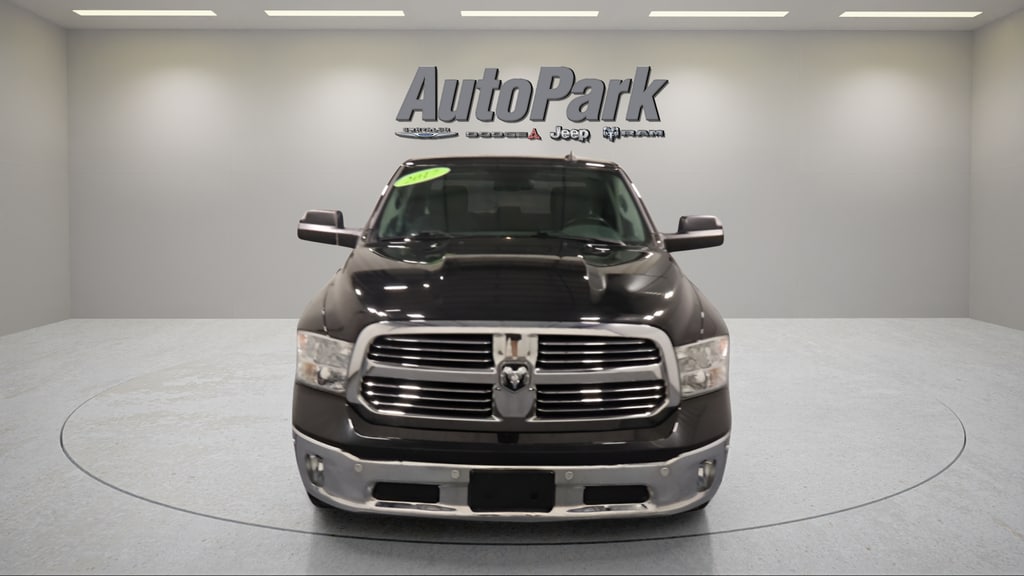 Certified 2017 Ram 1500 SLT Truck Crew Cab