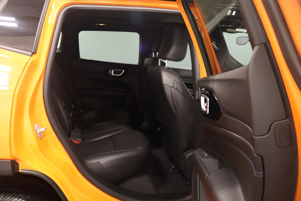 2026 Jeep Compass Limited Altitude - Photo 15