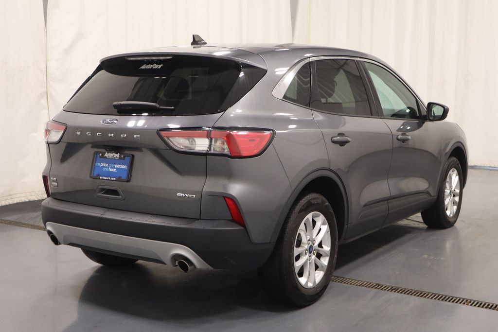 2022 Ford Escape SE - Photo 9