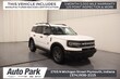  Ford Bronco Sport