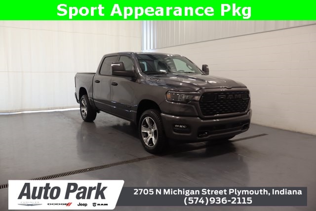 2025 RAM Ram 1500 Pickup Tradesman's photo