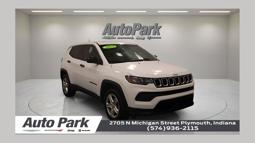 2023 Jeep Compass