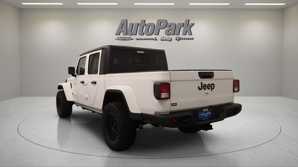 2025 Jeep Gladiator Sport S - Photo 6