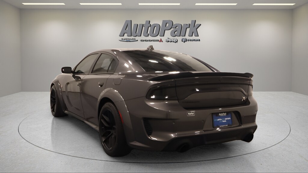 Certified 2021 Dodge Charger Scat Pack Sedan