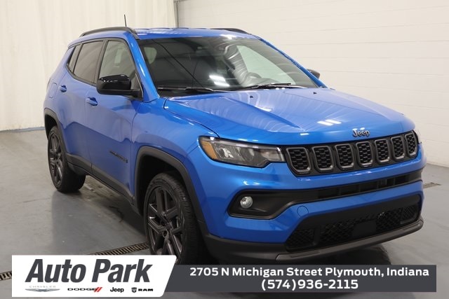 2026 Jeep Compass Altitude's photo