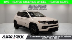 2026 Jeep Compass Latitude Sport Utility